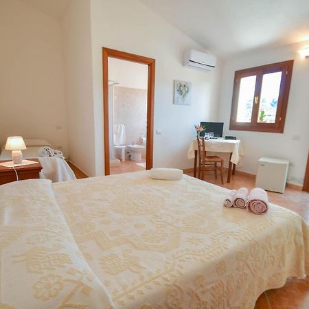 Agriturismo Sardo Villa Campavaglio Bagian luar foto