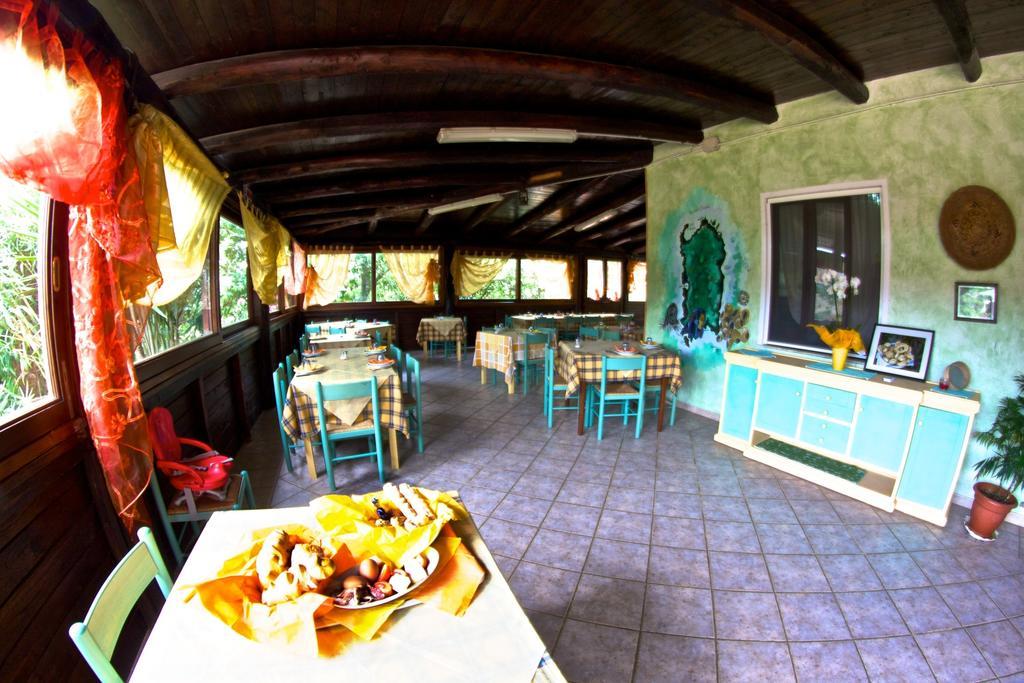 Agriturismo Sardo Villa Campavaglio Bagian luar foto