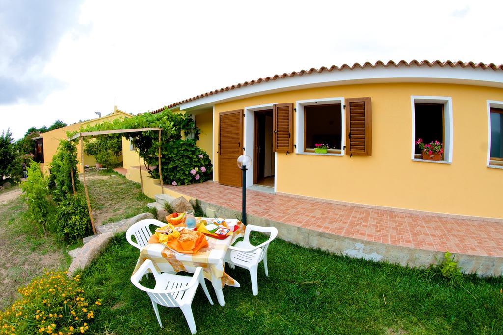 Agriturismo Sardo Villa Campavaglio Bagian luar foto