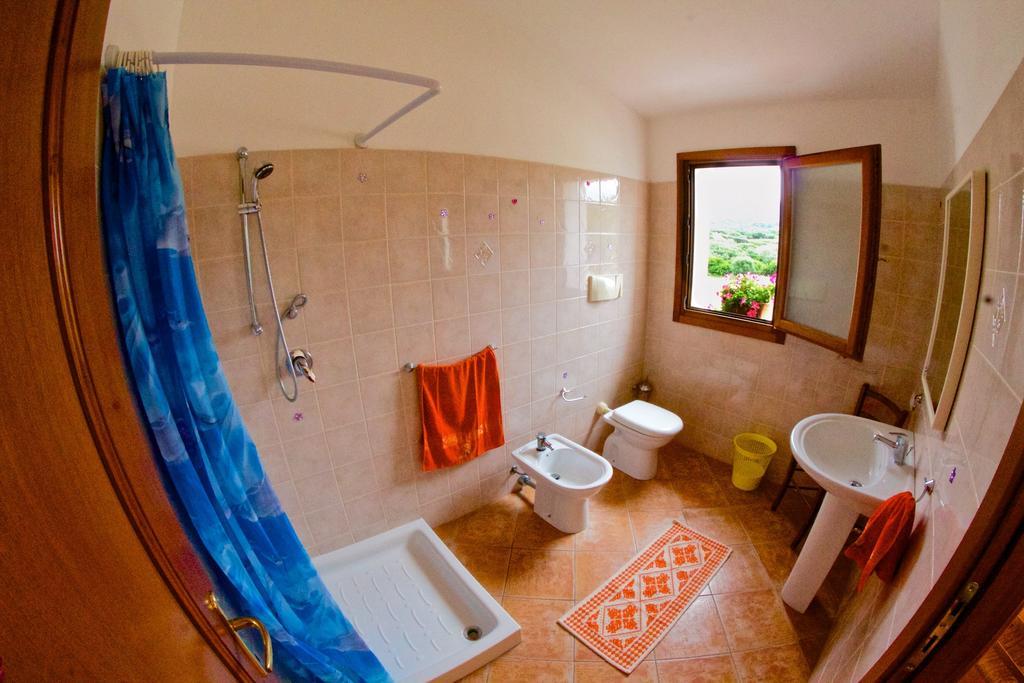 Agriturismo Sardo Villa Campavaglio Bagian luar foto