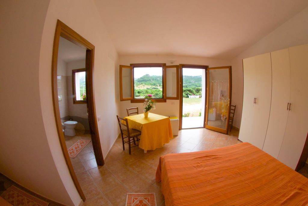 Agriturismo Sardo Villa Campavaglio Bagian luar foto