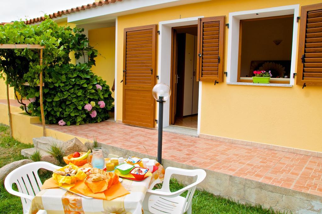 Agriturismo Sardo Villa Campavaglio Bagian luar foto