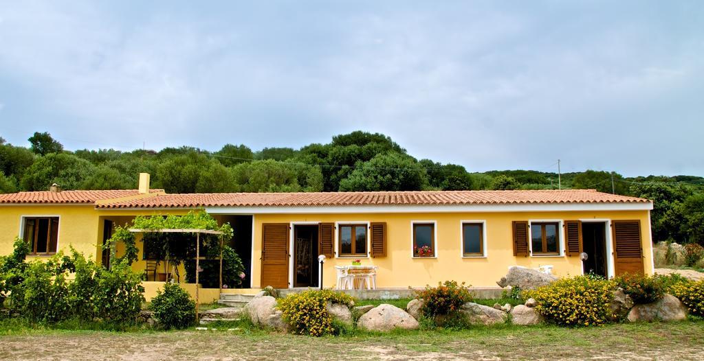 Agriturismo Sardo Villa Campavaglio Bagian luar foto