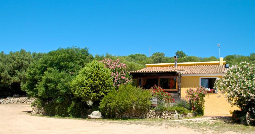 Agriturismo Sardo Villa Campavaglio Bagian luar foto