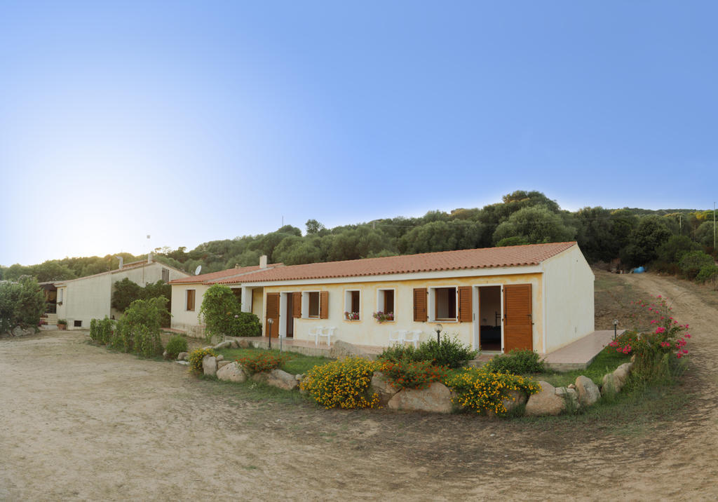 Agriturismo Sardo Villa Campavaglio Bagian luar foto