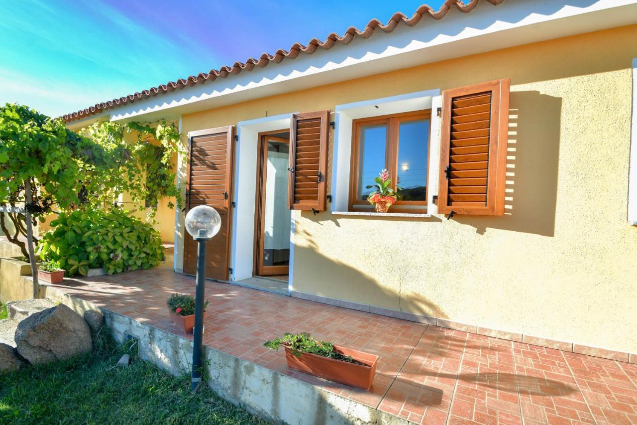 Agriturismo Sardo Villa Campavaglio Bagian luar foto