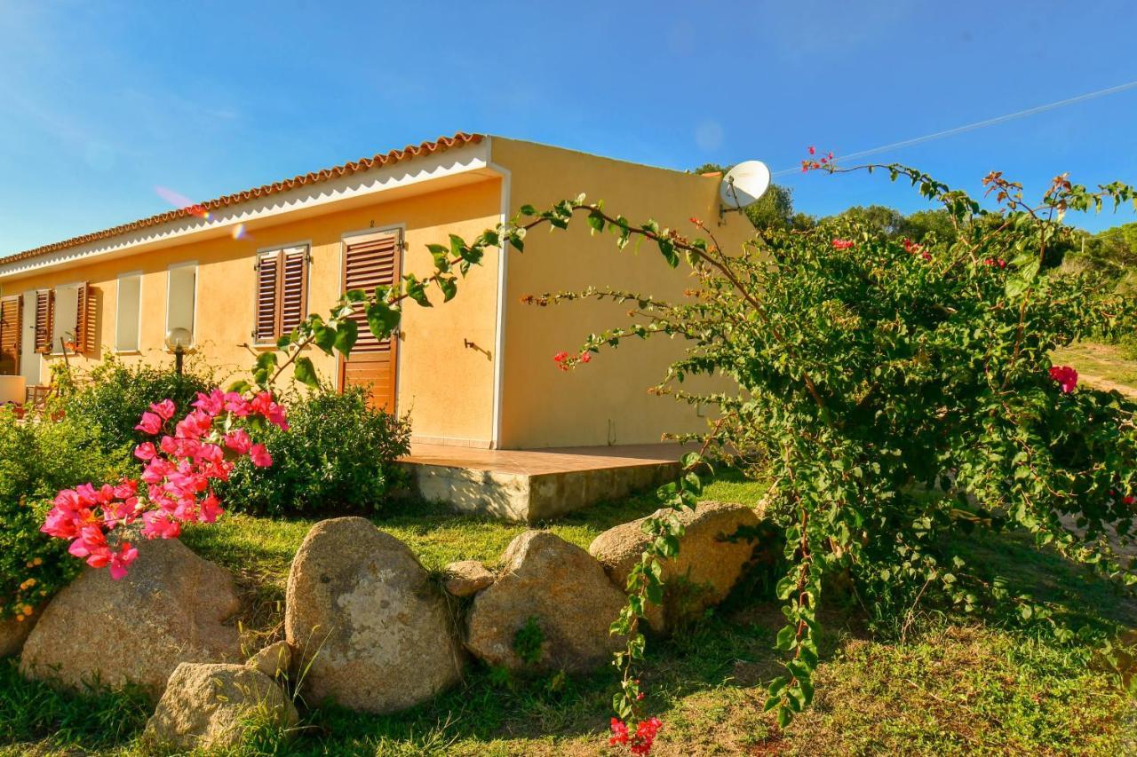 Agriturismo Sardo Villa Campavaglio Bagian luar foto