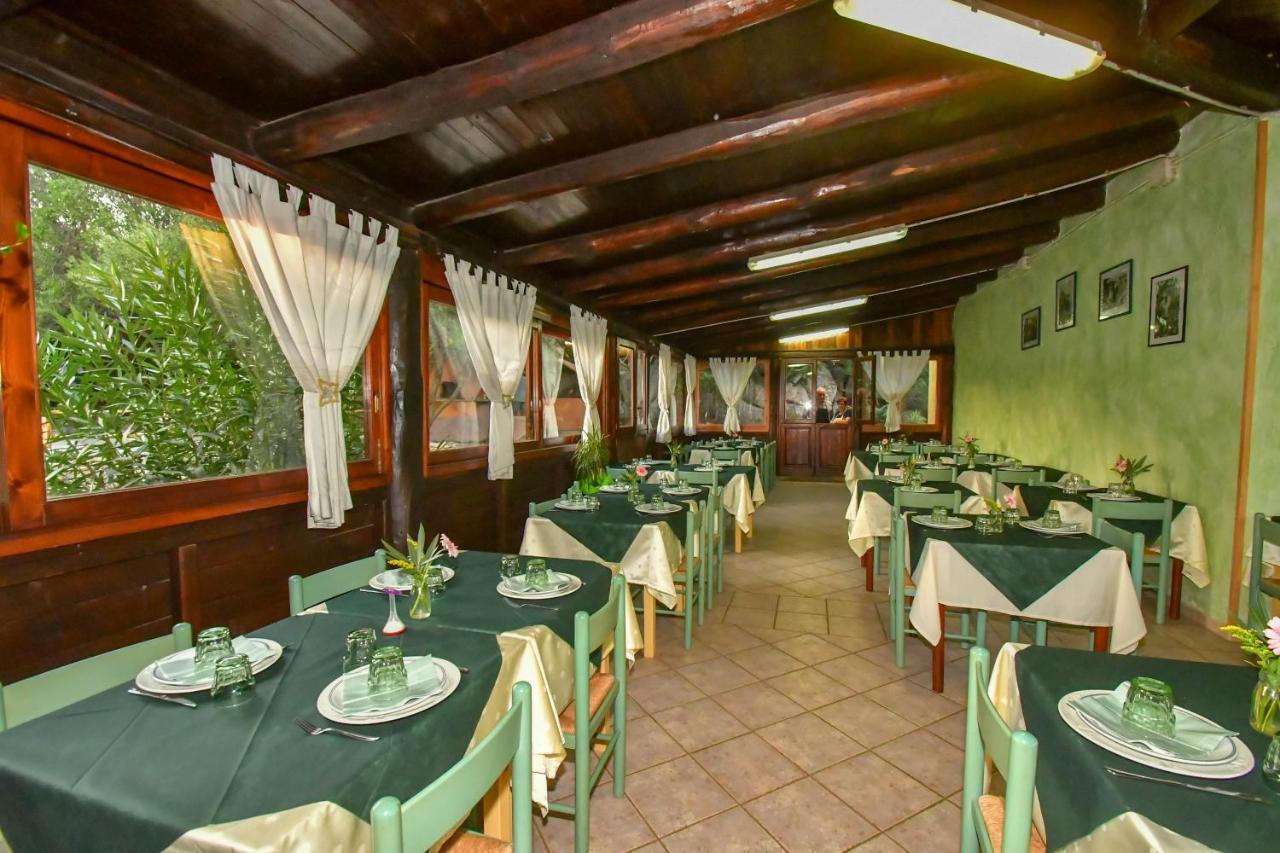 Agriturismo Sardo Villa Campavaglio Bagian luar foto