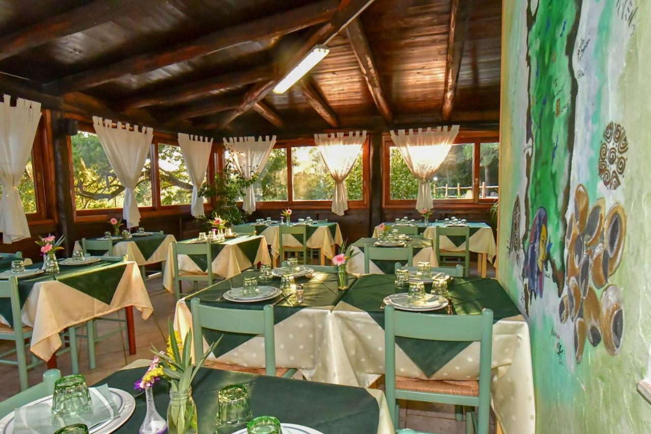 Agriturismo Sardo Villa Campavaglio Bagian luar foto