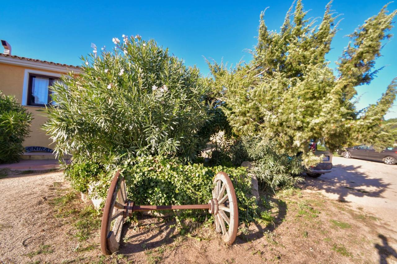Agriturismo Sardo Villa Campavaglio Bagian luar foto