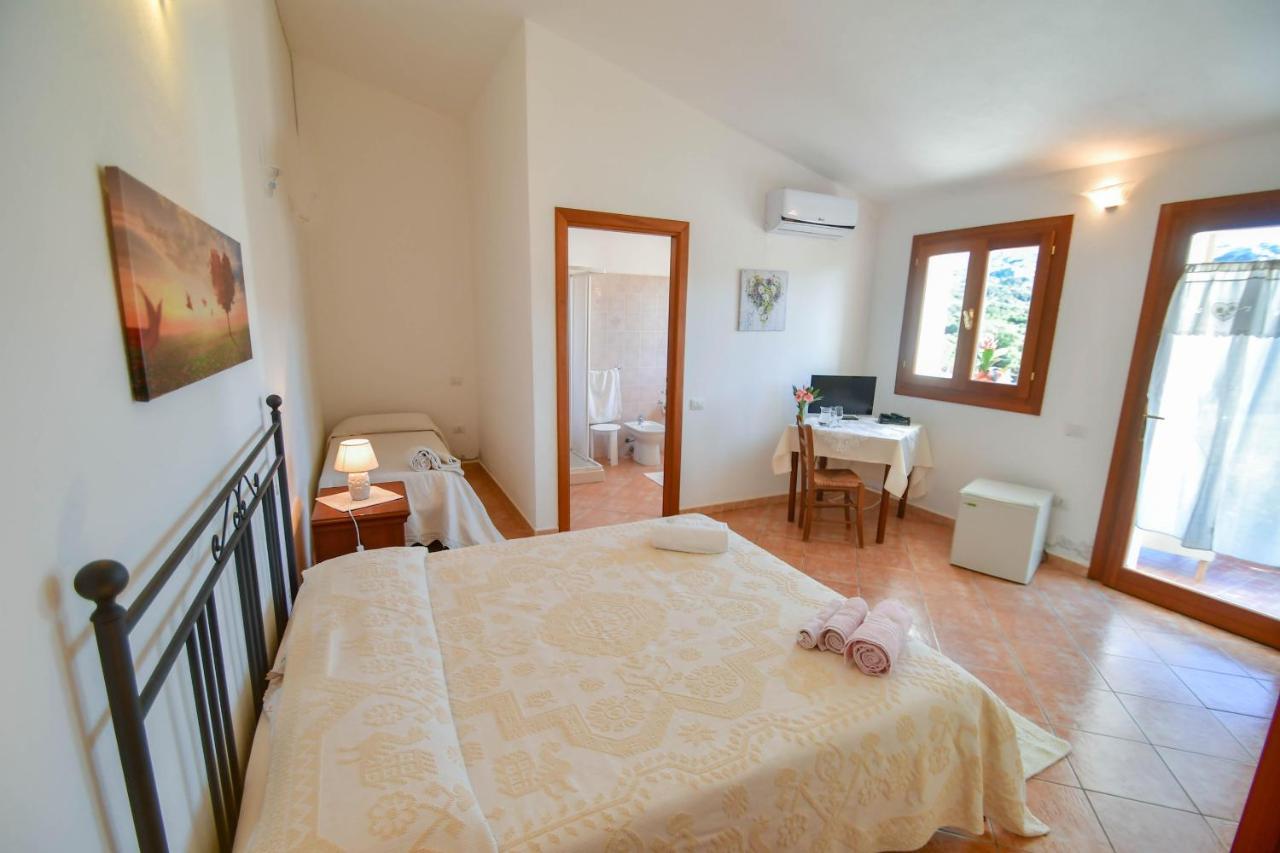 Agriturismo Sardo Villa Campavaglio Bagian luar foto