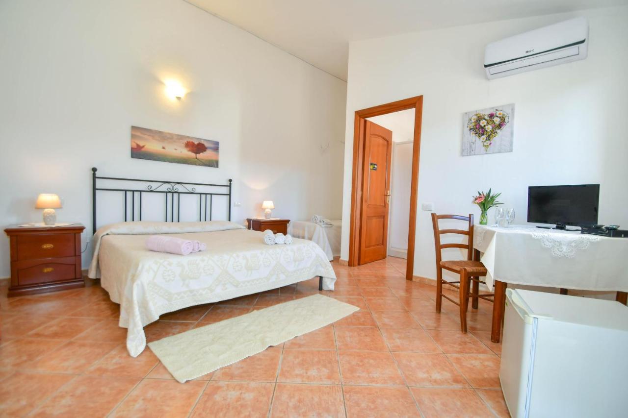Agriturismo Sardo Villa Campavaglio Bagian luar foto