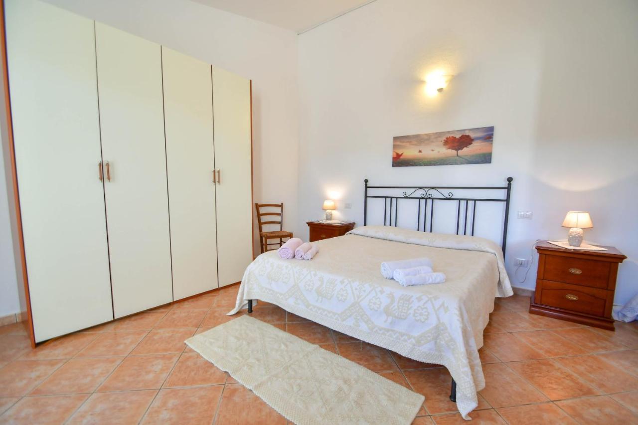 Agriturismo Sardo Villa Campavaglio Bagian luar foto